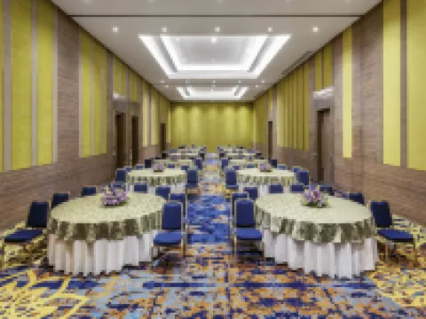 雅高美爵艾哈邁達巴德GIFT城 甘地訥格爾酒店