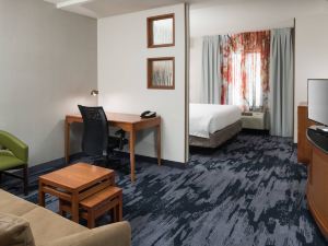 Fairfield Inn & Suites Kansas City Overland Park