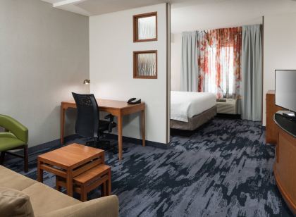 Fairfield Inn & Suites Kansas City Overland Park