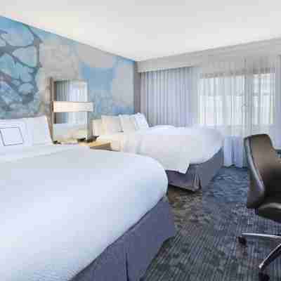 Courtyard Secaucus Meadowlands Rooms