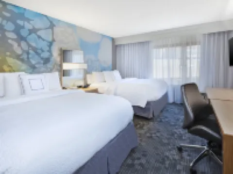 كورت يارد باي ماريوت سيكوكوس ميدولاندز فنادق في سيكوكس