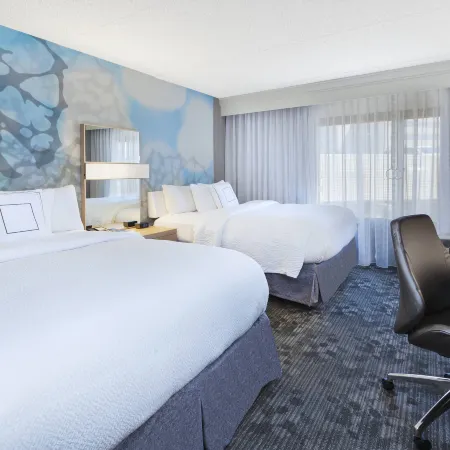 Courtyard Secaucus Meadowlands
