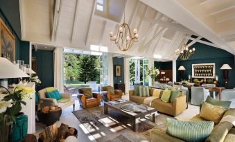 Huka Lodge