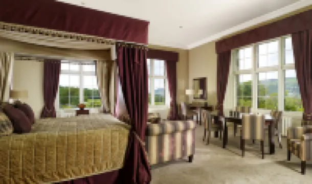 JA Mar Hall Scotland Hotels in 