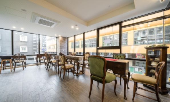 2. 로즈베이호텔..