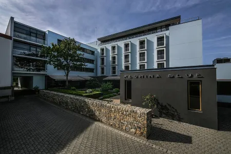 Reghina Blue Hotel