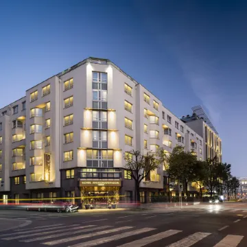 Hotel am Konzerthaus Vienna - MGallery Отели рядом с достопримечательностью «Площадь Шварценбергплац»