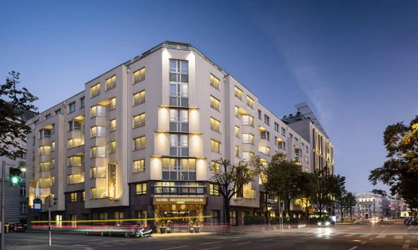 Hotel am Konzerthaus Vienna - MGallery