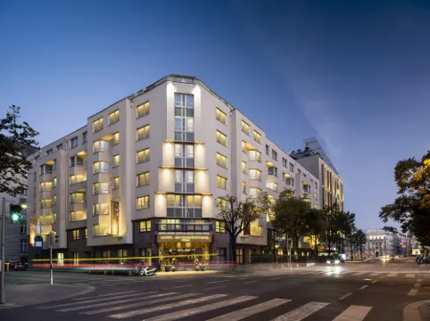 Hotel am Konzerthaus Vienna - MGallery
