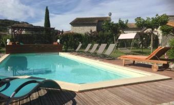 Villa Font Vive - Chambres d'hôtes éco-Responsables - Cuisine partagée et Calme Absolu !
