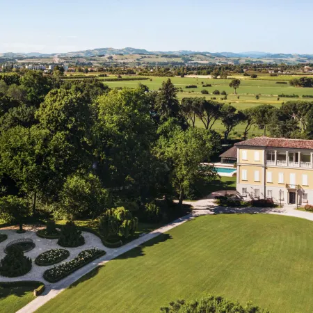 Villa Abbondanzi Resort