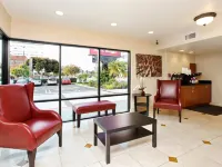 Red Roof Inn Santa Ana Hotels in Santa Ana