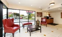 Red Roof Inn Santa Ana Hotel a Orange