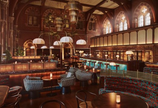 세인트 팬크라스, 런던, 오토그래프 컬렉션