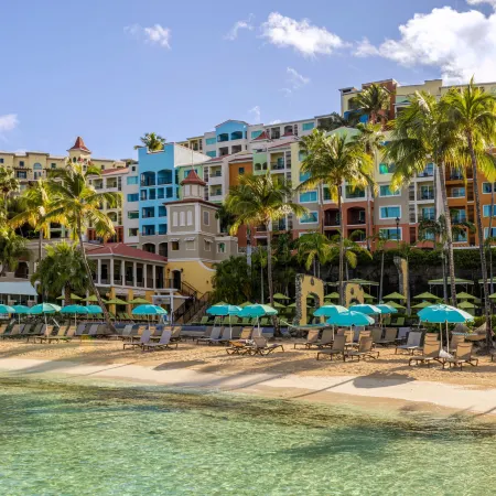 Marriott's Frenchman's Cove