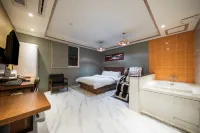 Andong Okdong Juliet Hoteles cerca de Andong Dam