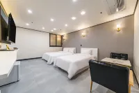 Changwon Masan Jamjari Hotel