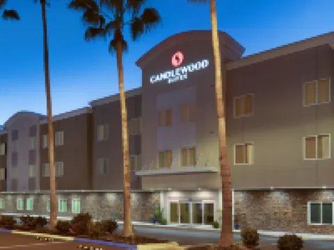 Candlewood Suites SAFETY HARBOR - CLEARWATER NE by IHG クリアウォーターのホテル