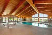 MountainView Lodge and Suites - piscina