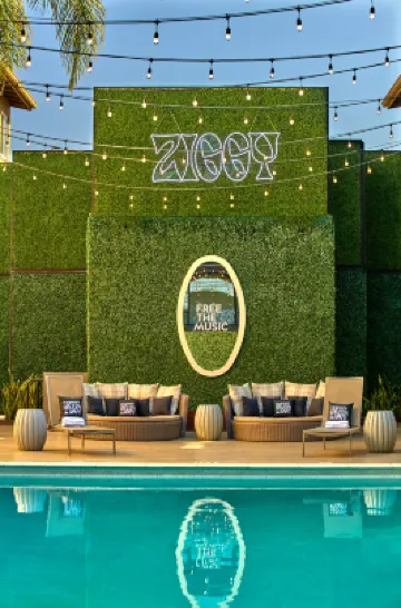 Hotel Ziggy Los Angeles Hotels in West Hollywood