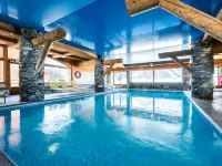 CGH Rés&Spa les Fermes de Ste Foy Hoteles en Sainte-Foy-Tarentaise