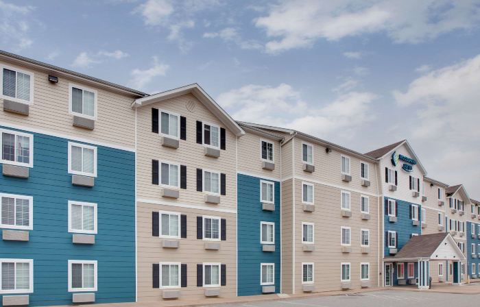 WoodSpring Suites Fayetteville I-49