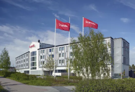 Scandic Arlandastad โรงแรมใน