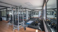 Scenic Hotel Southern Cross - gimnasio