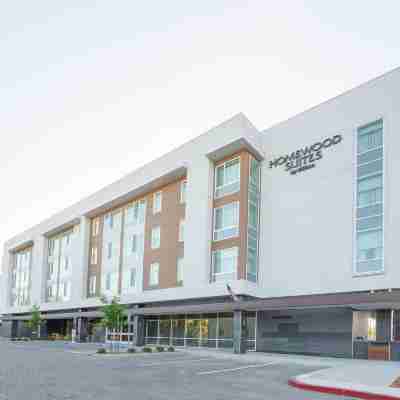 Homewood Suites by Hilton Sunnyvale-Silicon Valley, Ca Hotel Exterior