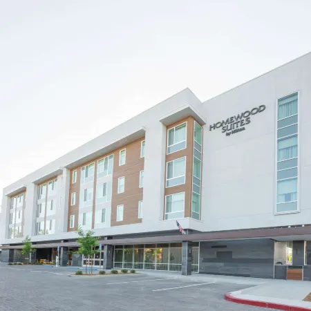 Homewood Suites by Hilton Sunnyvale-Silicon Valley, Ca