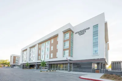 Homewood Suites by Hilton Sunnyvale-Silicon Valley, Ca 서니베일 호텔