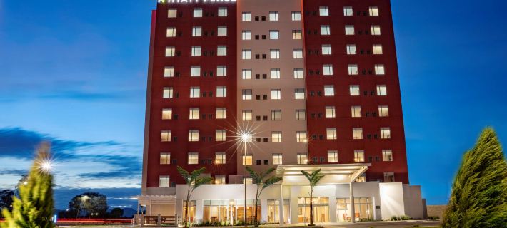 Hyatt Place Aguascalientes Hotel di Aguascalientes