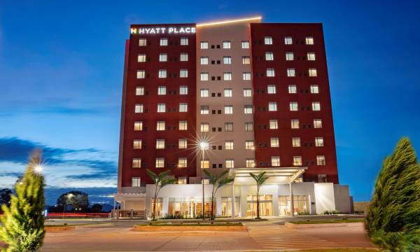 Hyatt Place Aguascalientes