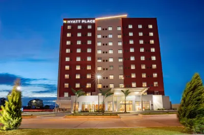 Hyatt Place Aguascalientes Hotels in Aguascalientes