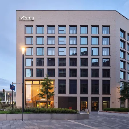 Adina Apartment Hotel Cologne