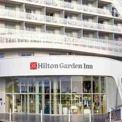 Hilton Garden Inn le Havre Centre Hotel Exterior