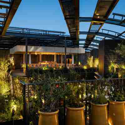 Hôtel Madame Rêve Hotel Exterior