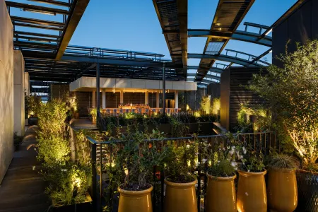 Hôtel Madame Rêve Отели рядом с достопримечательностью «Сад Отель де Сан»