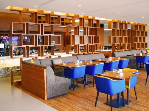 Novotel Taiping Perak Hotels in Taiping