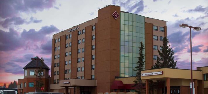 The Glenmore Inn & Convention Centre Hotels in Calgary
