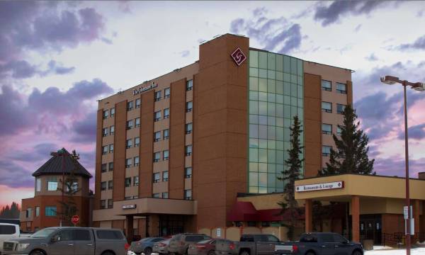 The Glenmore Inn & Convention Centre