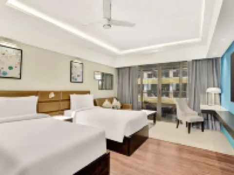 Radisson Resort Goa Baga Hotels in Baga