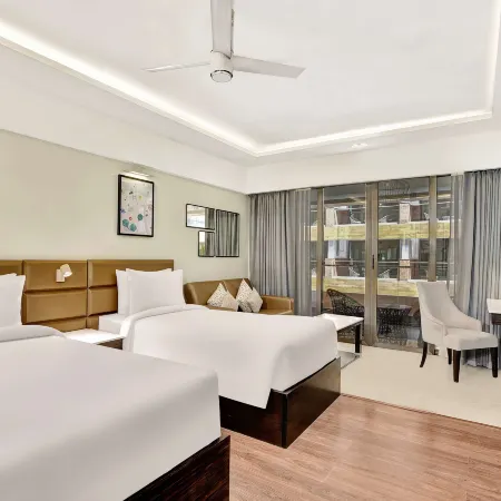 Radisson Resort Goa Baga