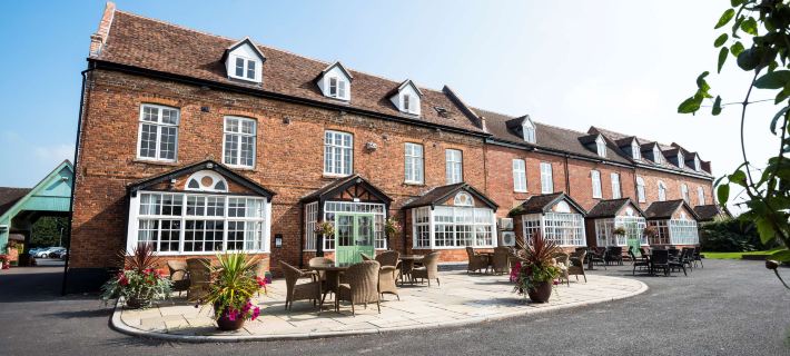 Worcester Bank House Hotel Spa  Golf, BW Premier Collection ウスターのホテル