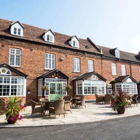 Worcester Bank House Hotel Spa  Golf, BW Premier Collection