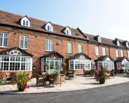 Worcester Bank House Hotel Spa  Golf, BW Premier Collection Hotels in Worcester