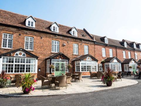 Worcester Bank House Hotel Spa  Golf, BW Premier Collection