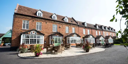 Worcester Bank House Hotel Spa  Golf, BW Premier Collection Отели в г. Малверн Хилс Дистрикт