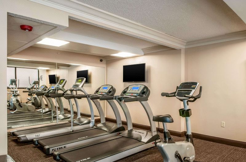 Comfort Inn & Suites at Copeland Tower photo 4