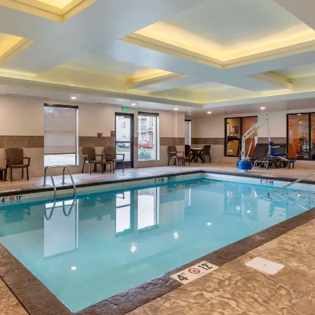 Comfort Suites Columbus Airport